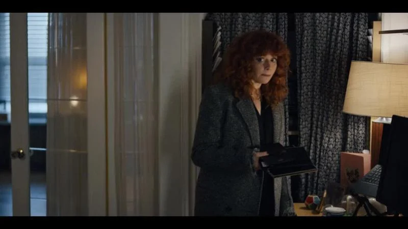 Кадры из сериала Жизни матрёшки / Русская кукла (2019)
