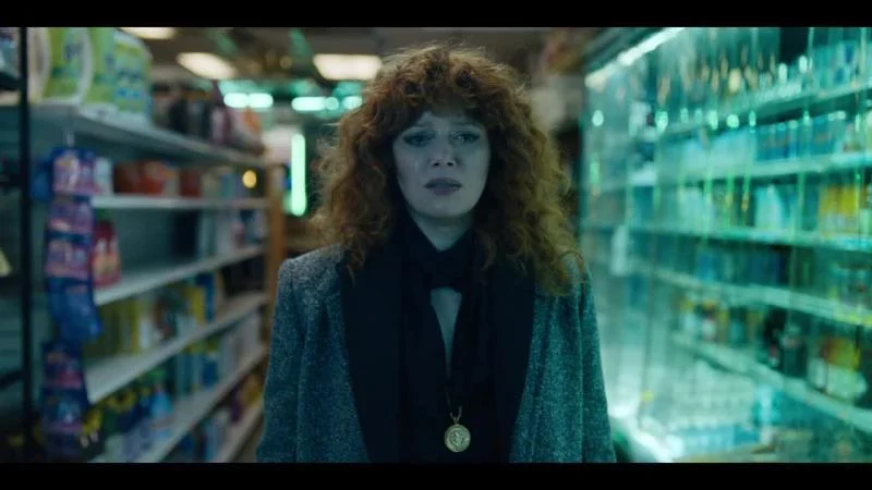 Кадры из сериала Жизни матрёшки / Русская кукла (2019)