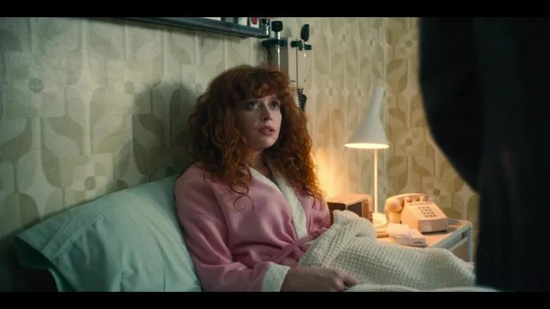 Кадры из сериала Жизни матрёшки / Русская кукла (2019)